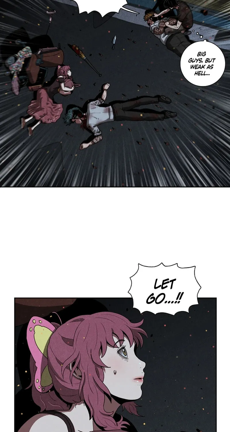 Read 465 Days chapter 2 image 33 on Lezhin