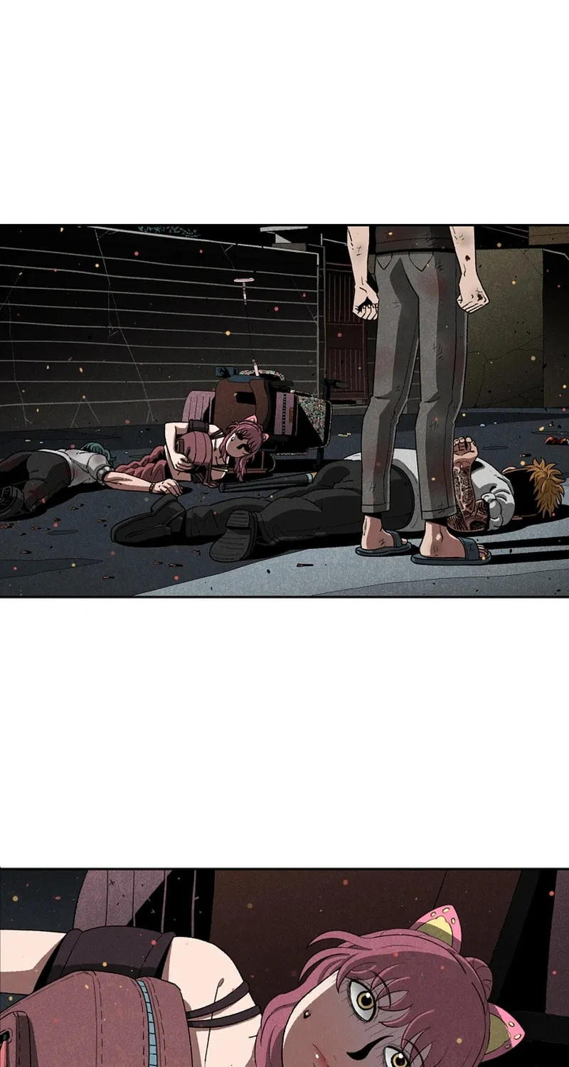 Read 465 Days chapter 2 image 52 on Lezhin