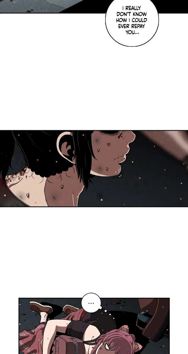 Read 465 Days chapter 2 image 54 on Lezhin