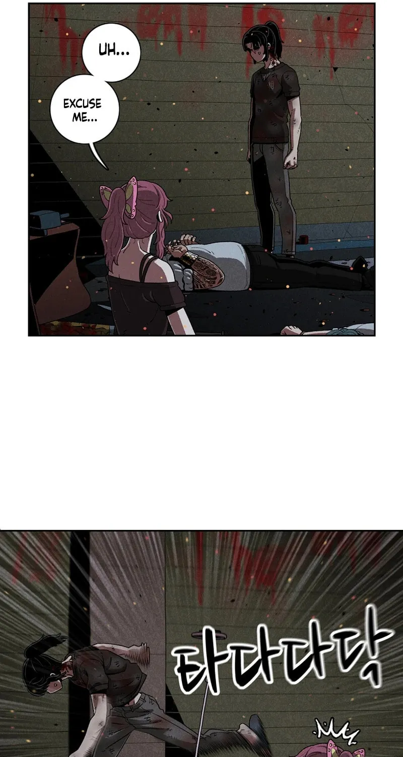Read 465 Days chapter 2 image 57 on Lezhin