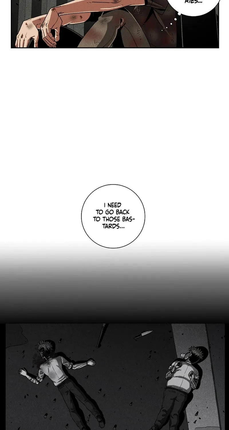 Read 465 Days chapter 3 image 22 on Lezhin
