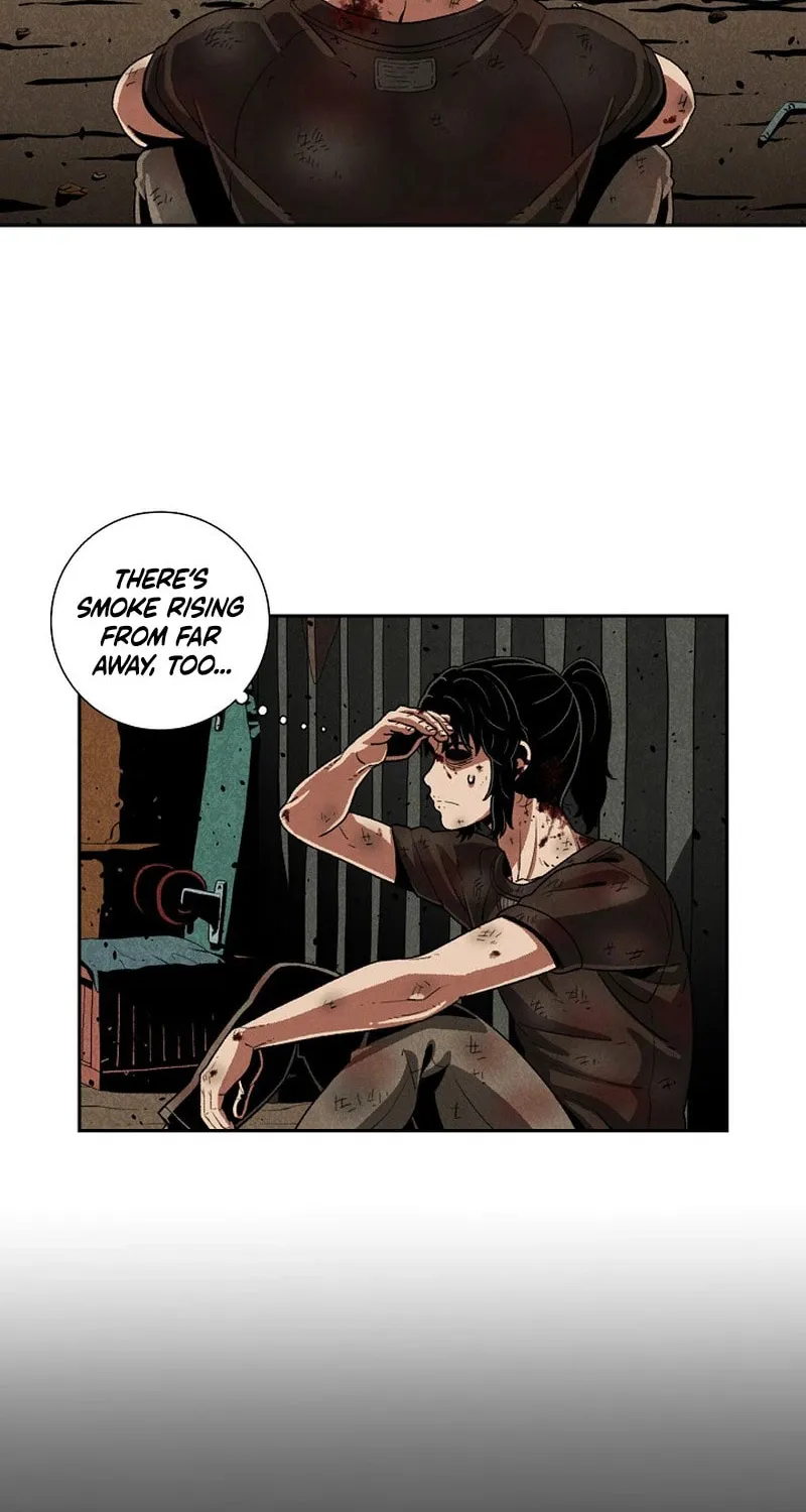 Read 465 Days chapter 3 image 25 on Lezhin