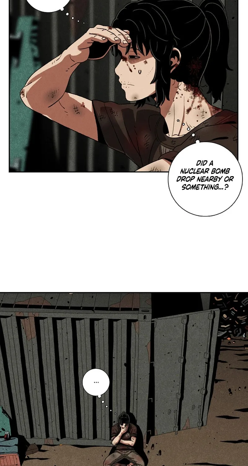 Read 465 Days chapter 3 image 27 on Lezhin