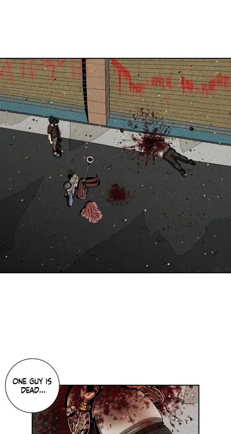 Read 465 Days chapter 3 image 31 on Lezhin