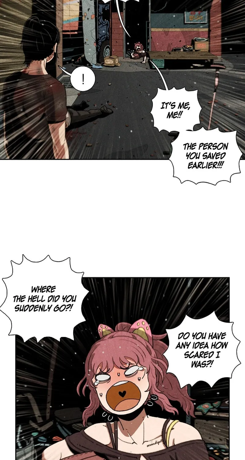 Read 465 Days chapter 3 image 33 on Lezhin