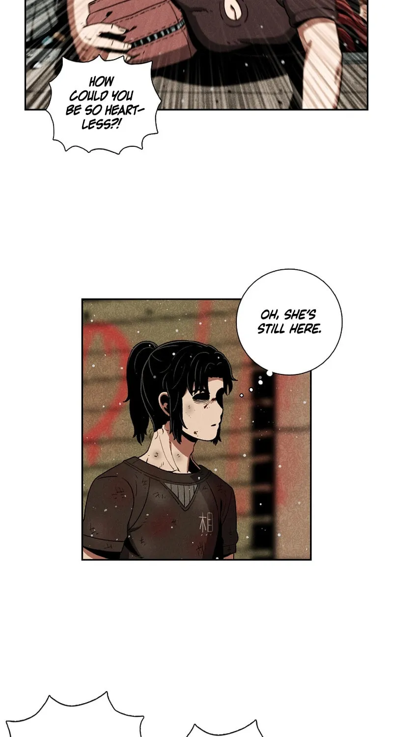 Read 465 Days chapter 3 image 34 on Lezhin