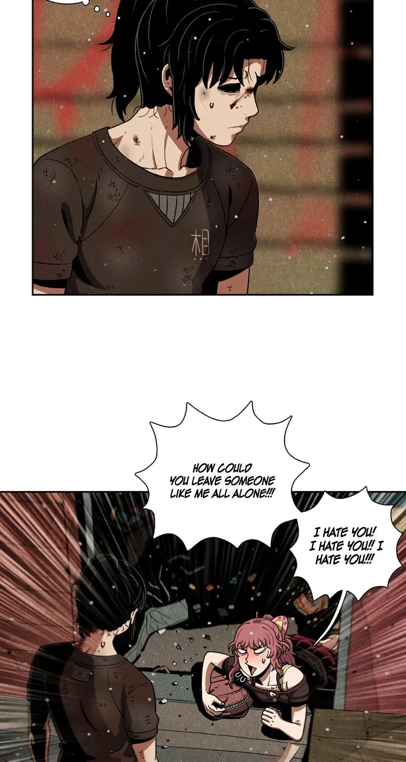 Read 465 Days chapter 3 image 36 on Lezhin