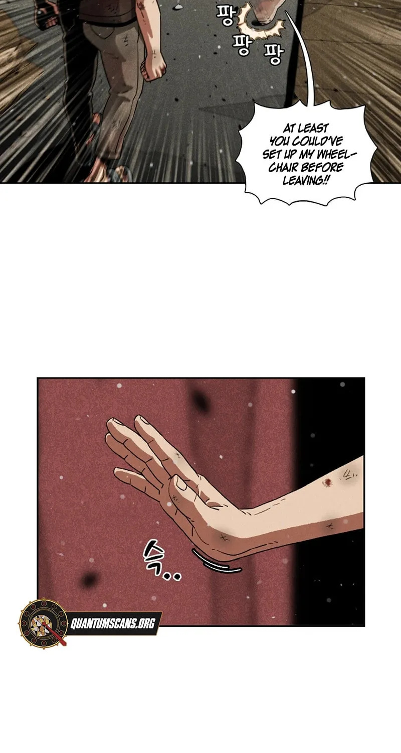 Read 465 Days chapter 3 image 37 on Lezhin