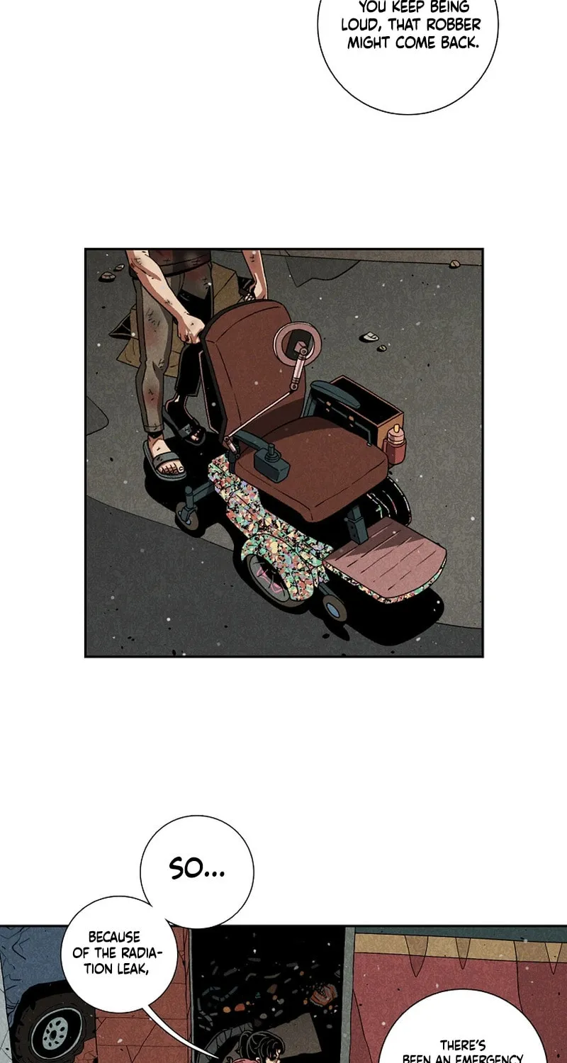 Read 465 Days chapter 3 image 40 on Lezhin