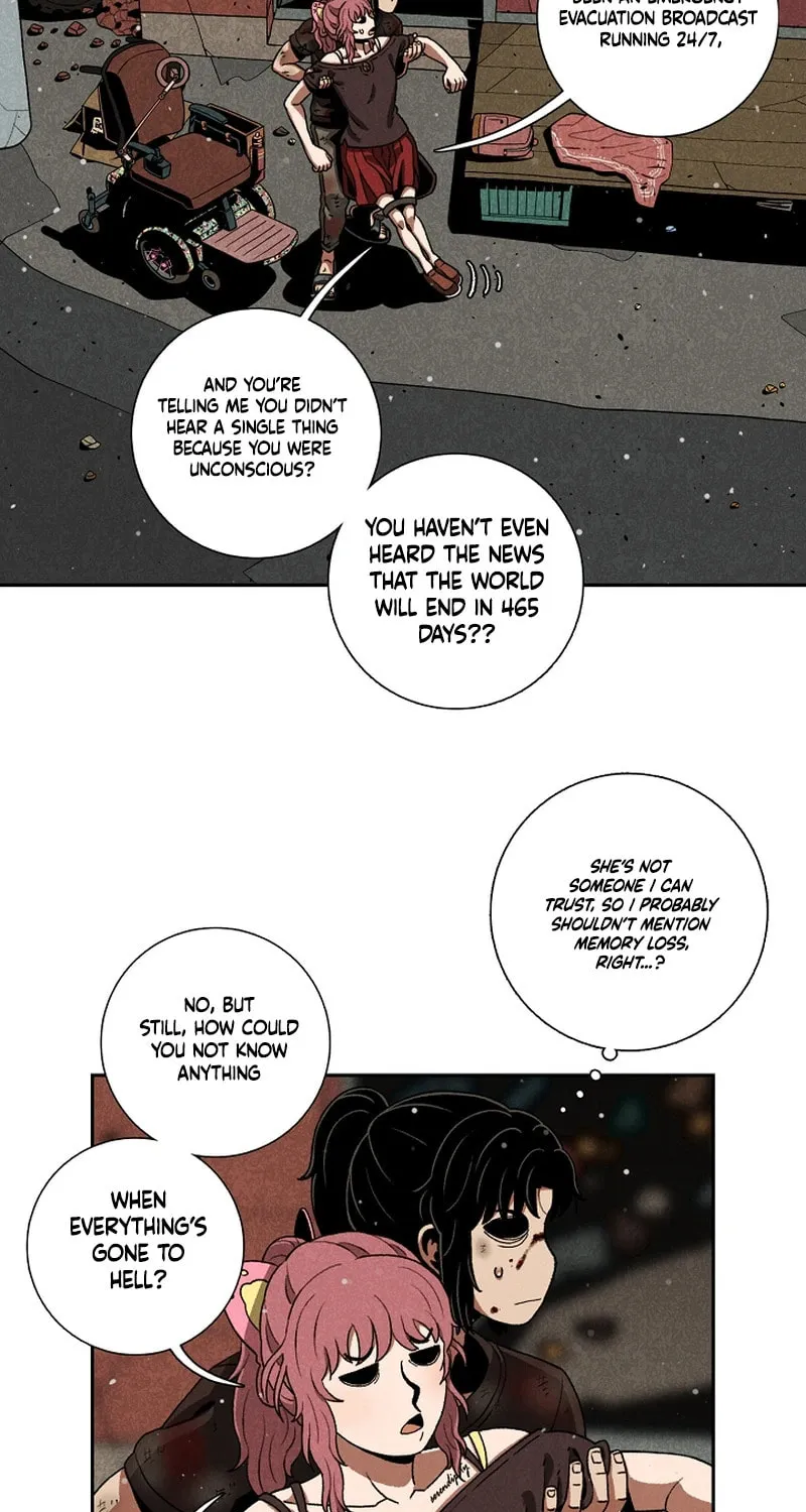 Read 465 Days chapter 3 image 41 on Lezhin