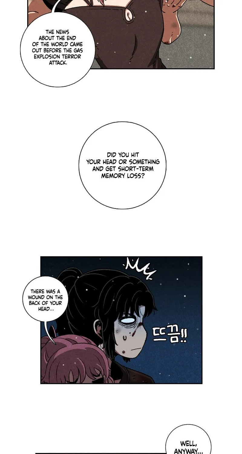 Read 465 Days chapter 3 image 42 on Lezhin