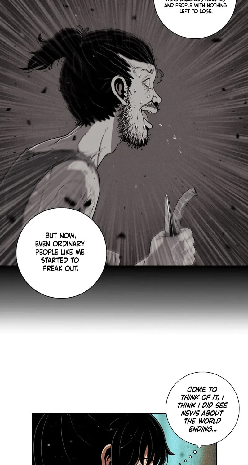Read 465 Days chapter 3 image 46 on Lezhin
