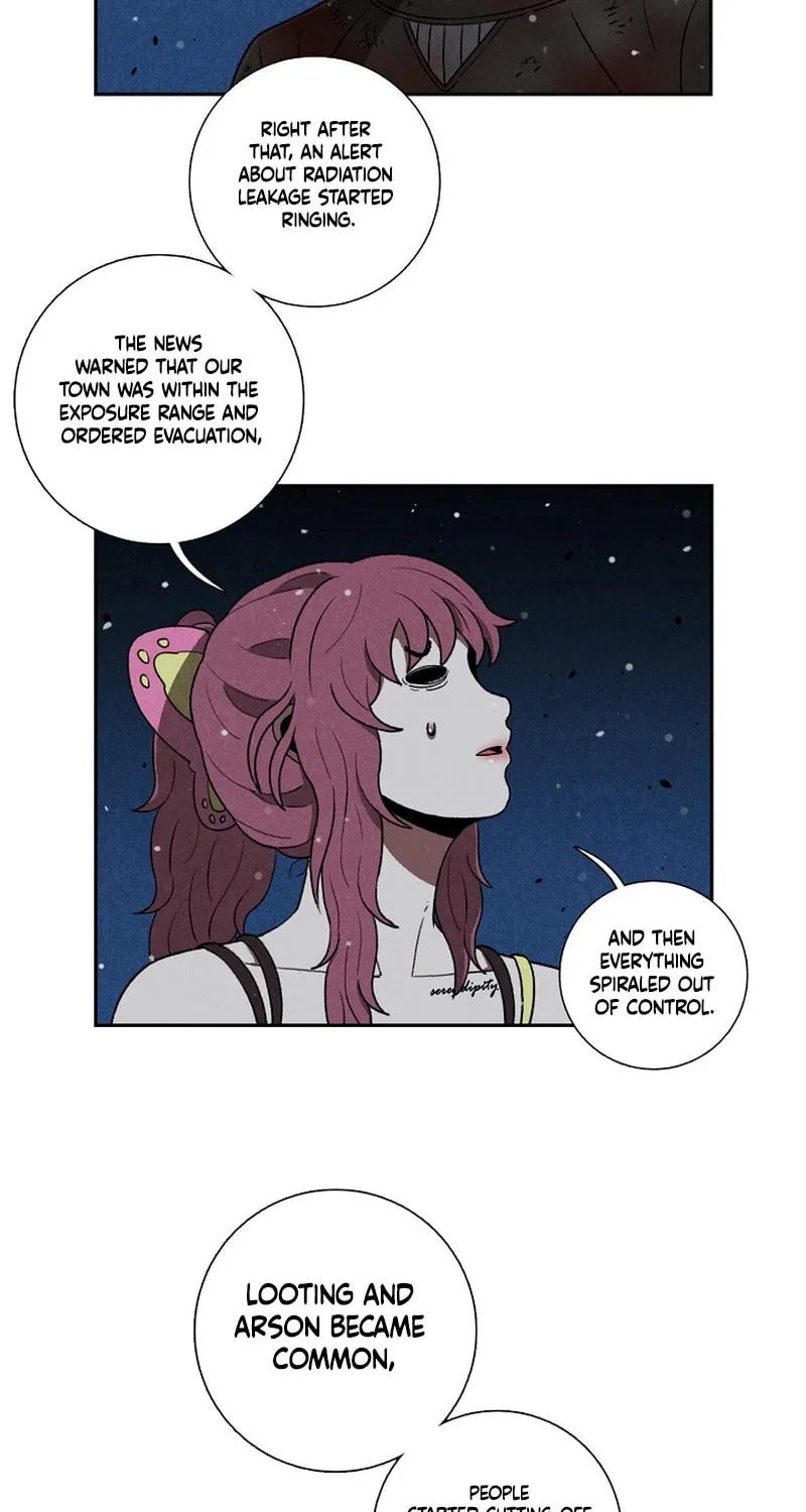 Read 465 Days chapter 3 image 52 on Lezhin