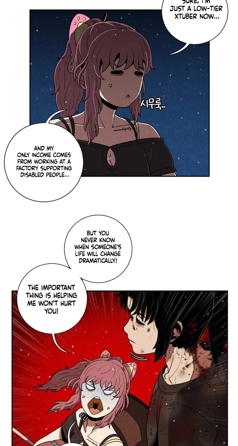 Read 465 Days chapter 3 image 57 on Lezhin