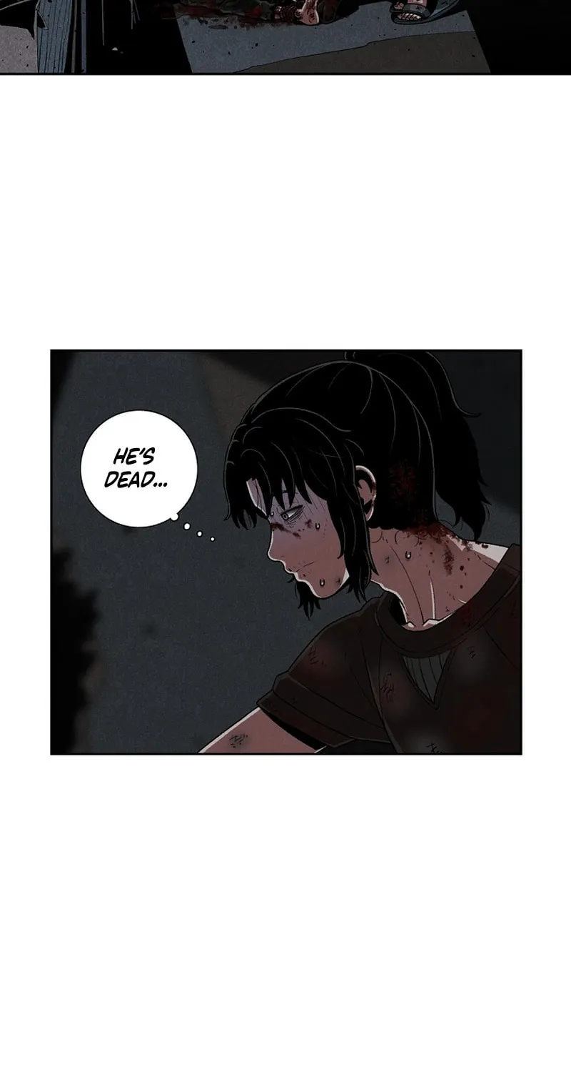 Read 465 Days chapter 3 image 6 on Lezhin