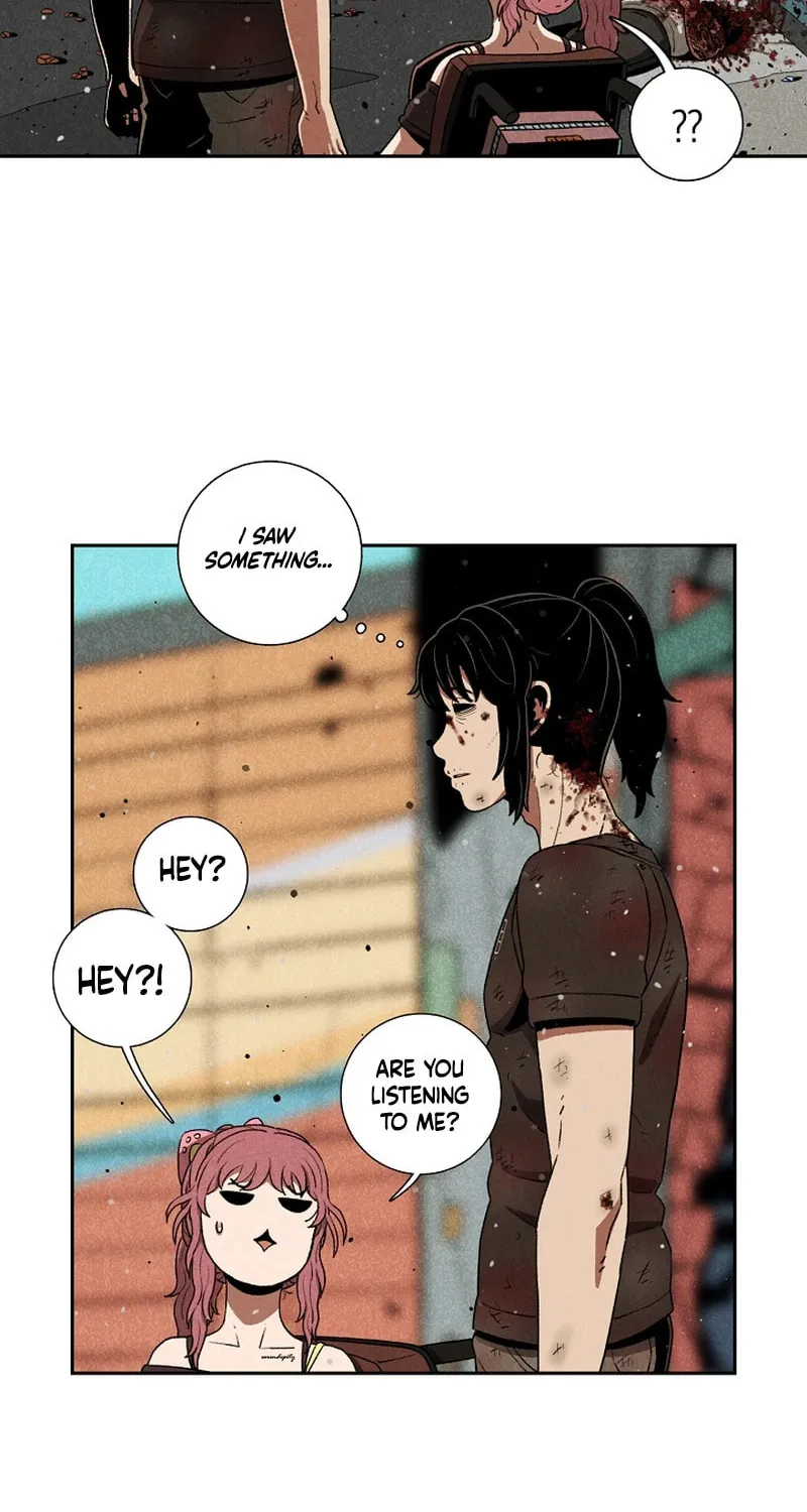 Read 465 Days chapter 3 image 60 on Lezhin