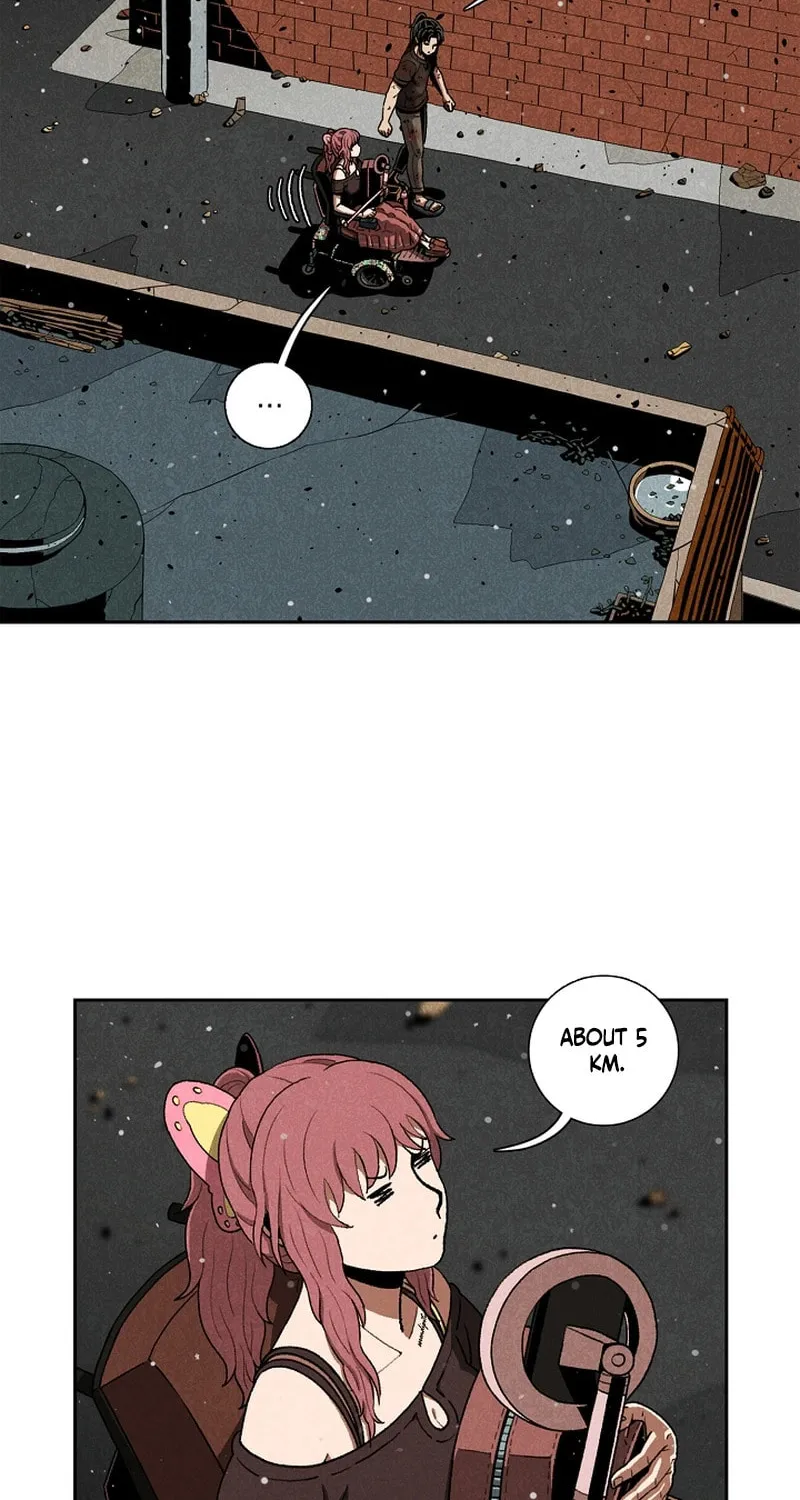 Read 465 Days chapter 4 image 1 on Lezhin