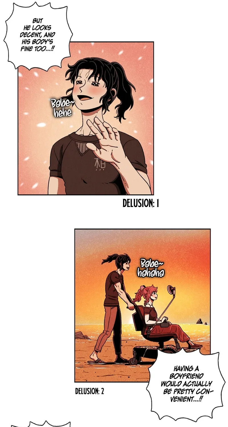 Read 465 Days chapter 4 image 10 on Lezhin