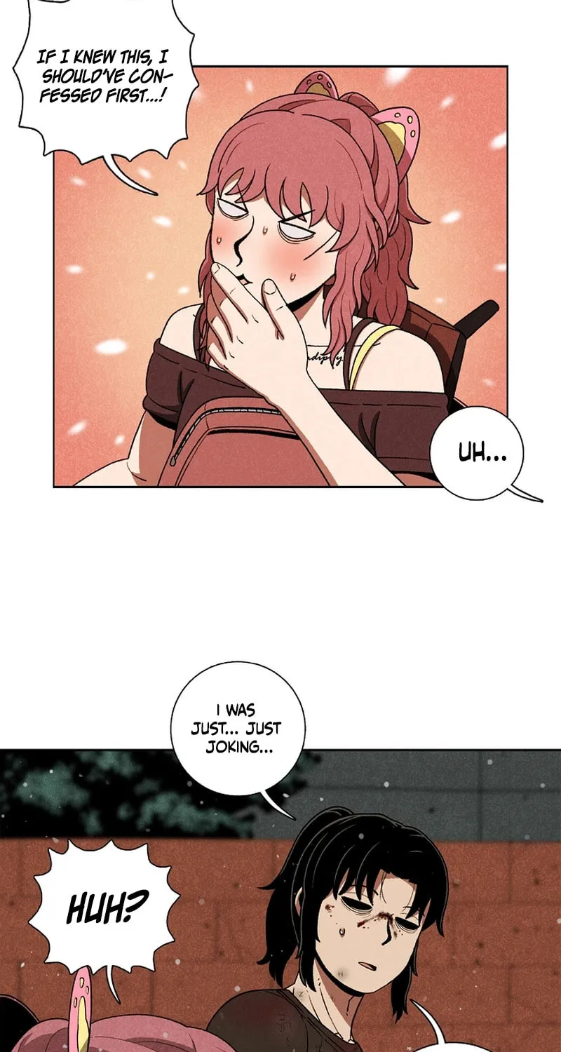 Read 465 Days chapter 4 image 11 on Lezhin