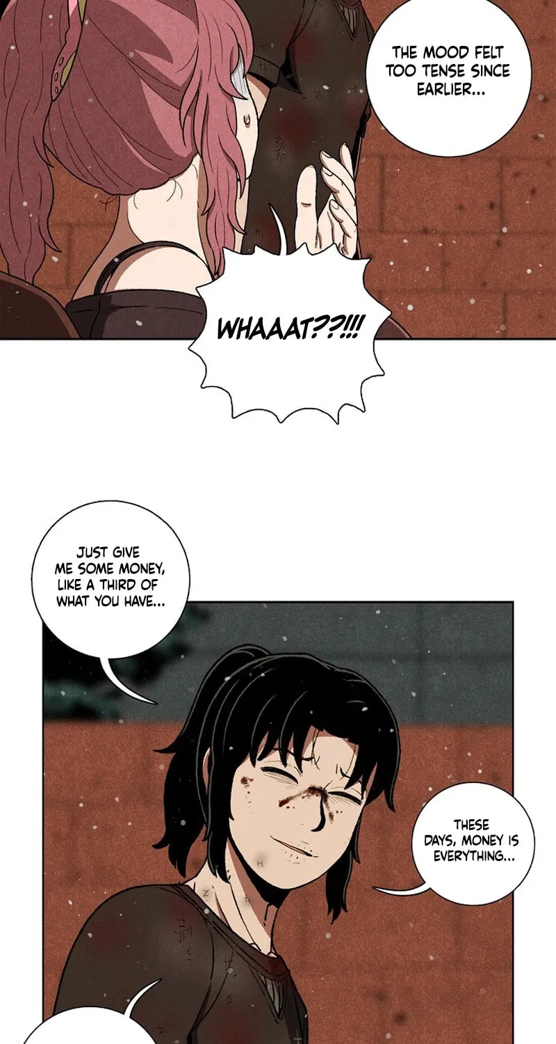 Read 465 Days chapter 4 image 12 on Lezhin