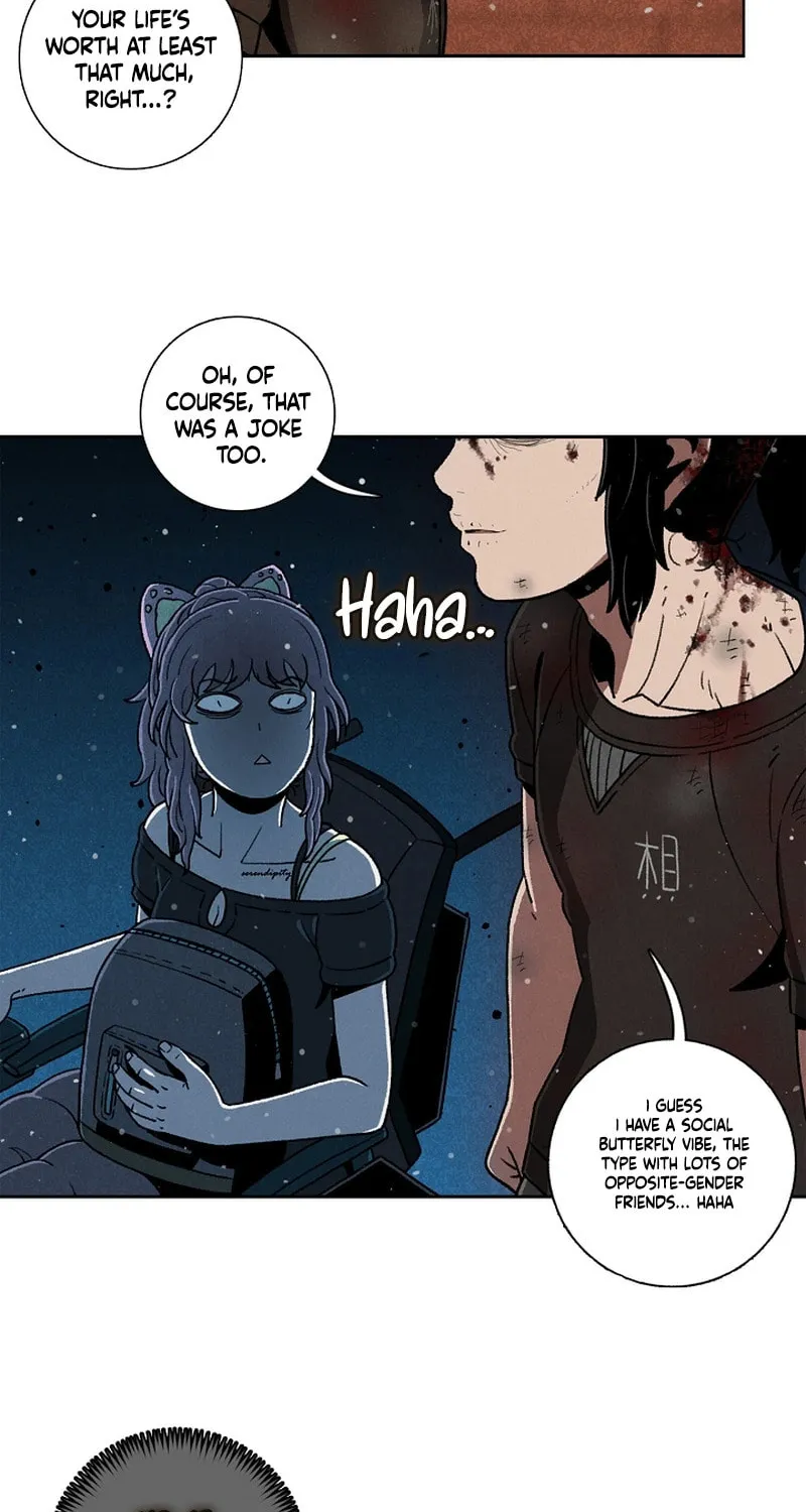 Read 465 Days chapter 4 image 13 on Lezhin