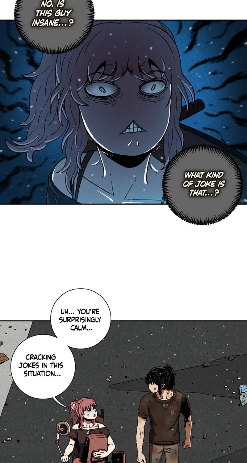 Read 465 Days chapter 4 image 14 on Lezhin