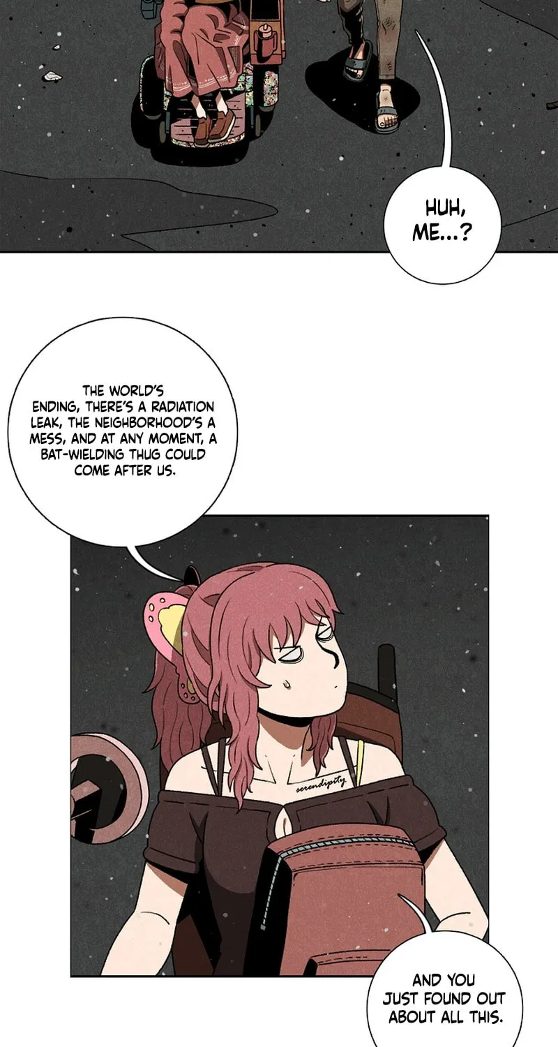 Read 465 Days chapter 4 image 15 on Lezhin