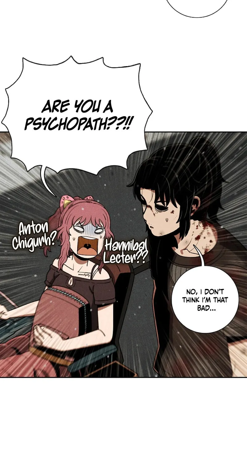Read 465 Days chapter 4 image 16 on Lezhin