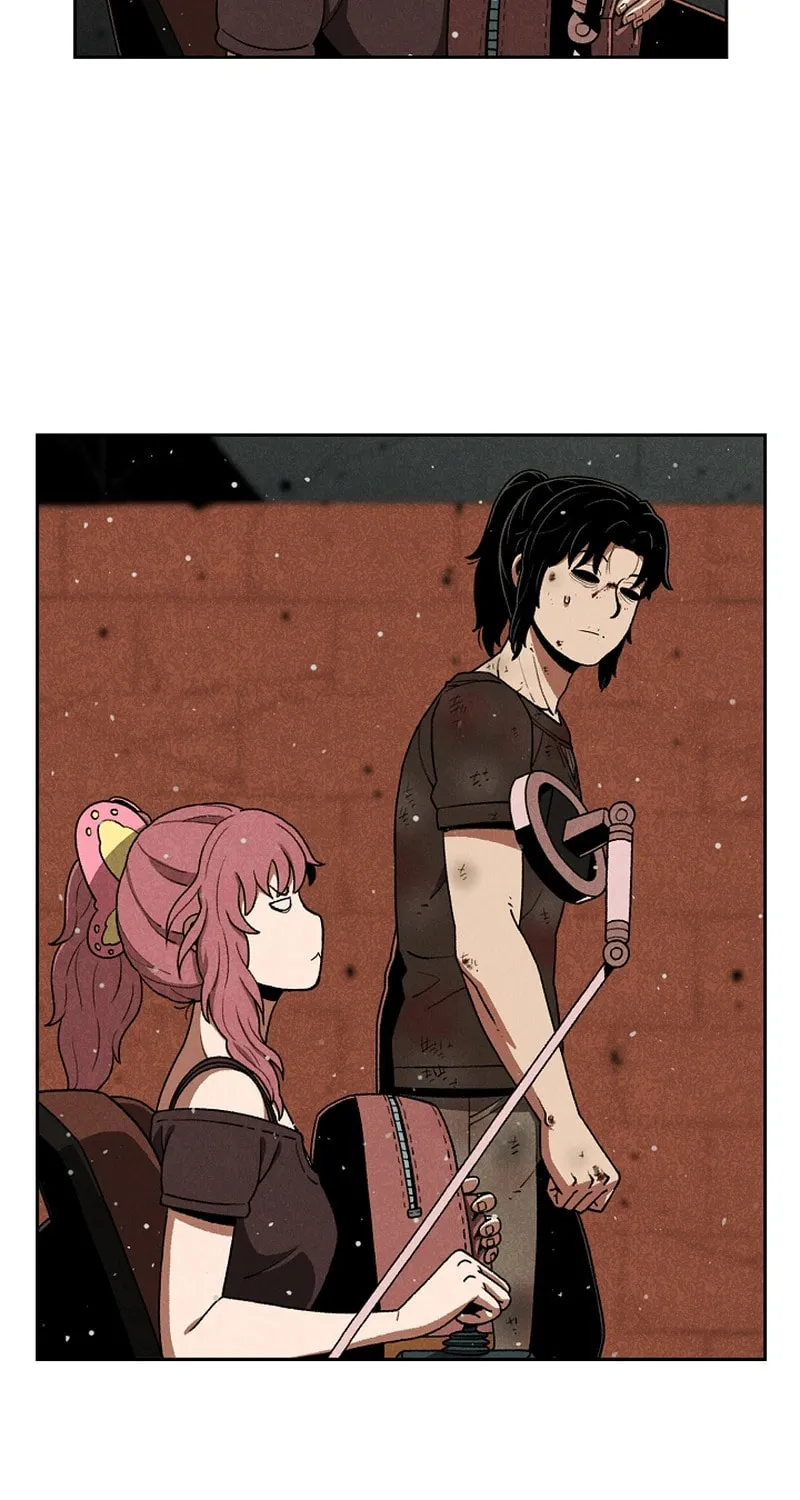 Read 465 Days chapter 4 image 2 on Lezhin