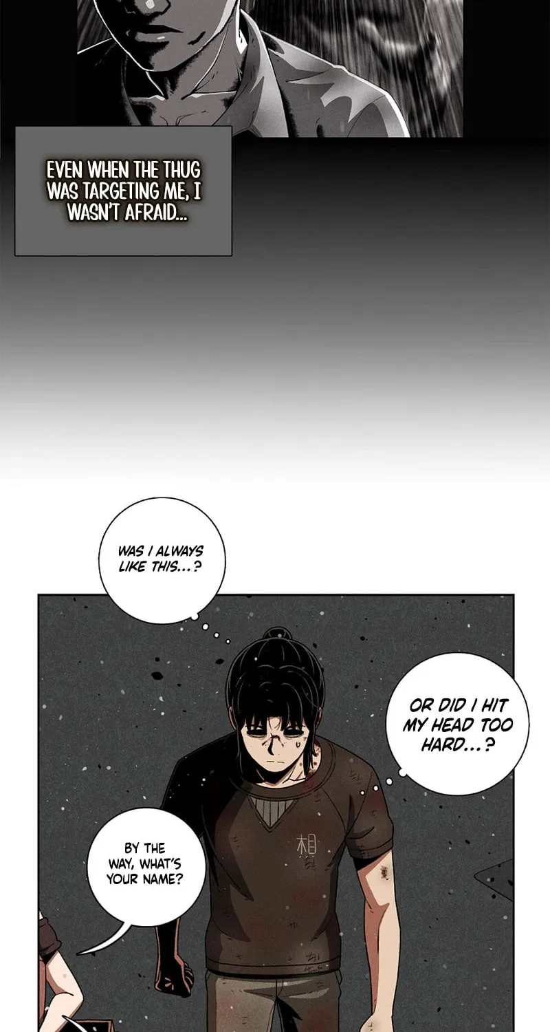 Read 465 Days chapter 4 image 21 on Lezhin