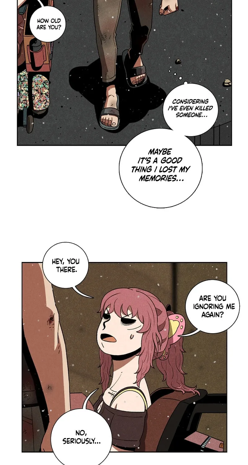 Read 465 Days chapter 4 image 22 on Lezhin
