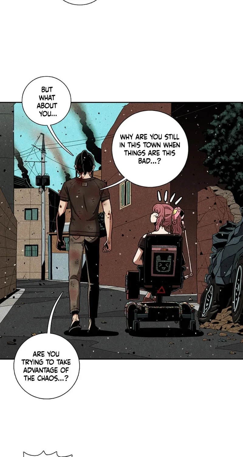 Read 465 Days chapter 4 image 23 on Lezhin