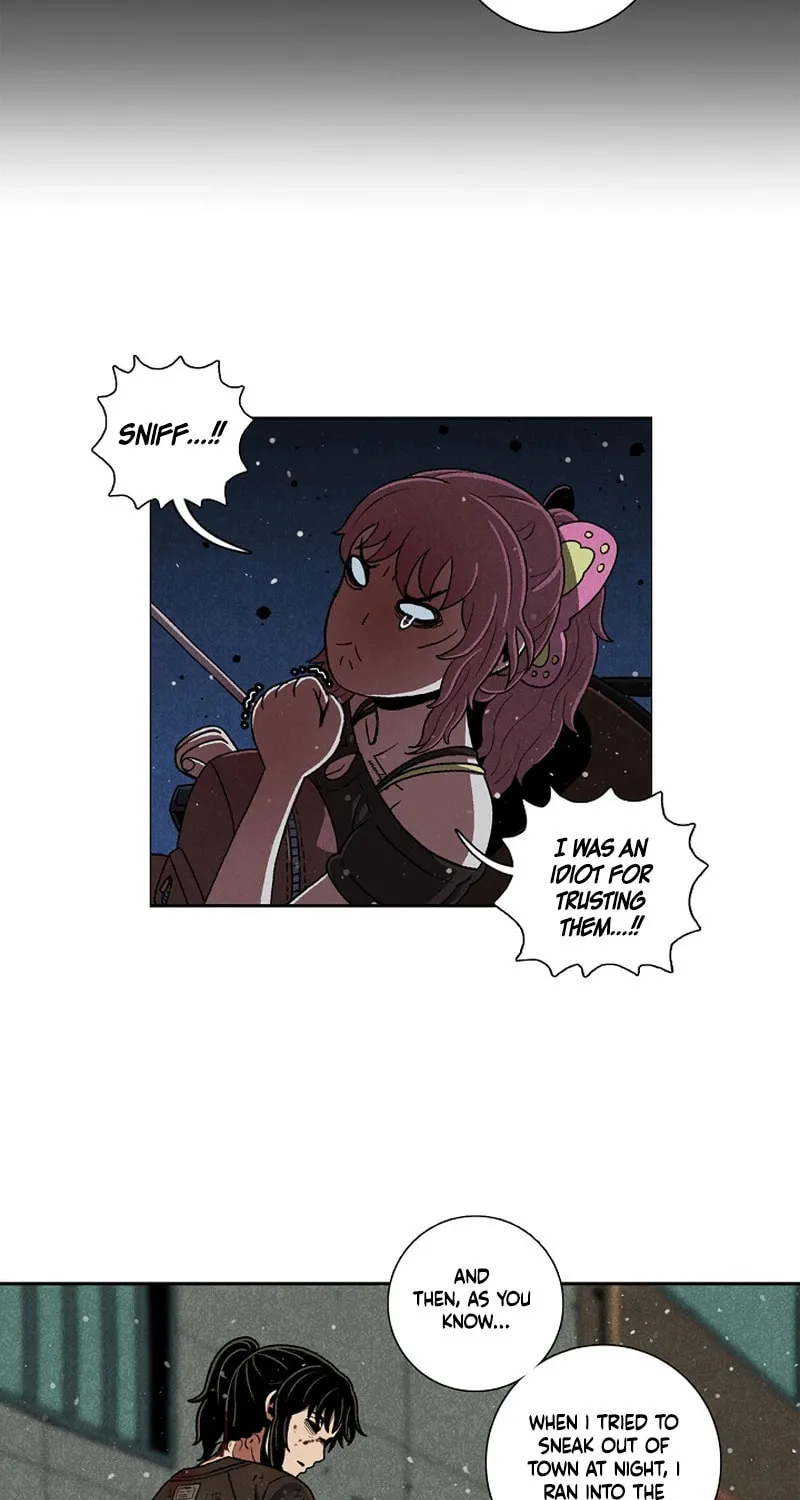 Read 465 Days chapter 4 image 26 on Lezhin