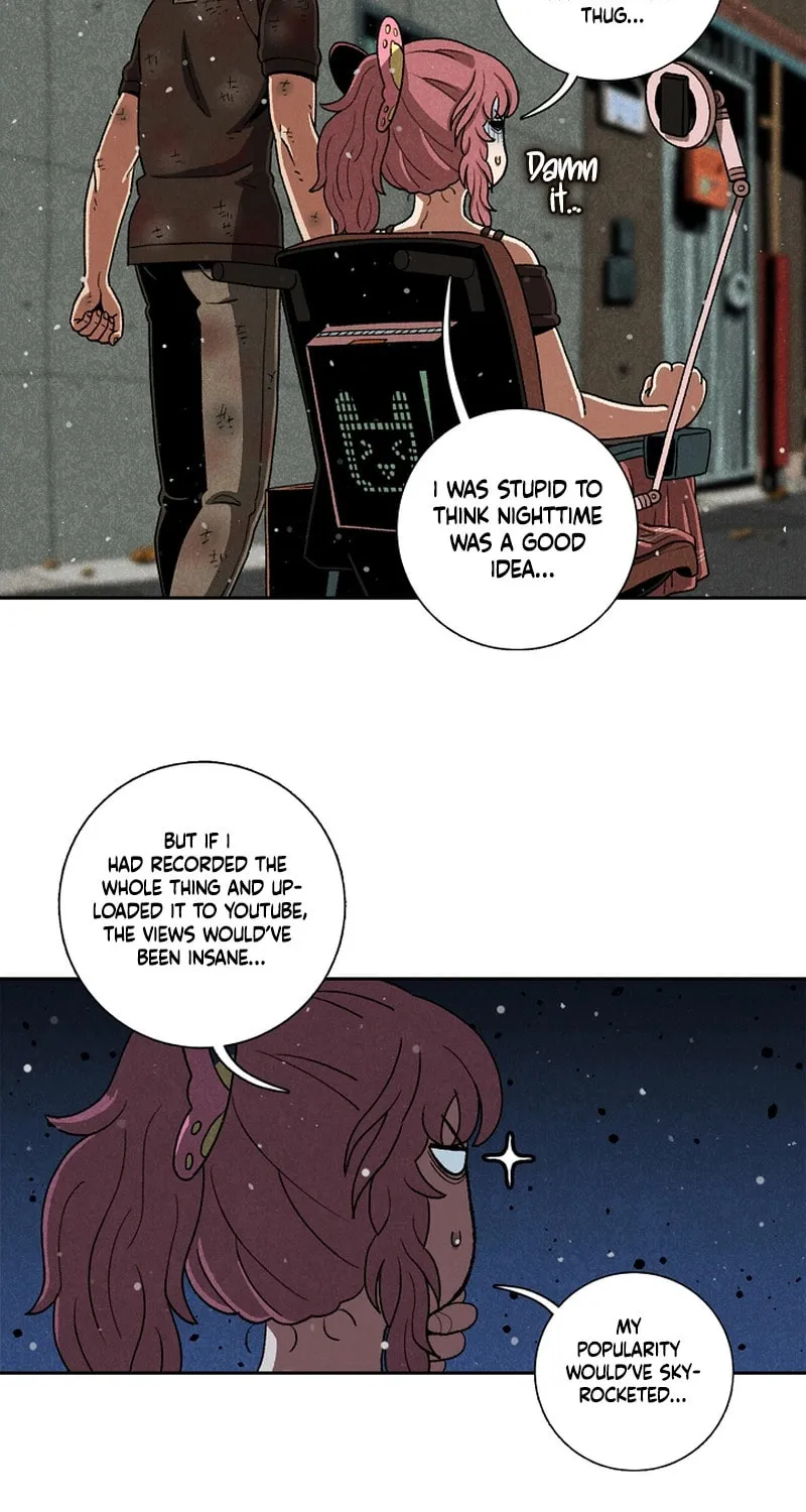 Read 465 Days chapter 4 image 27 on Lezhin