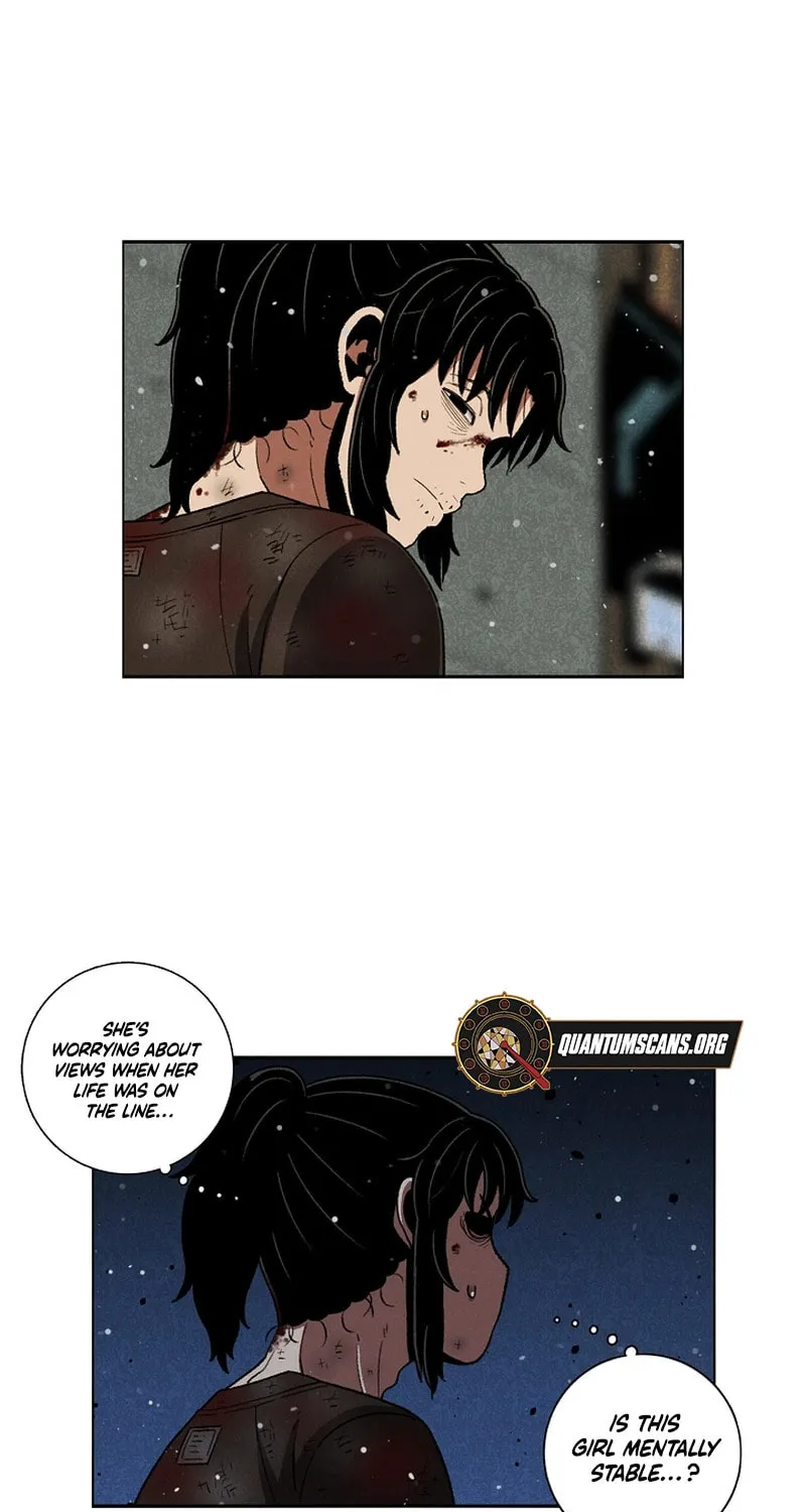 Read 465 Days chapter 4 image 28 on Lezhin