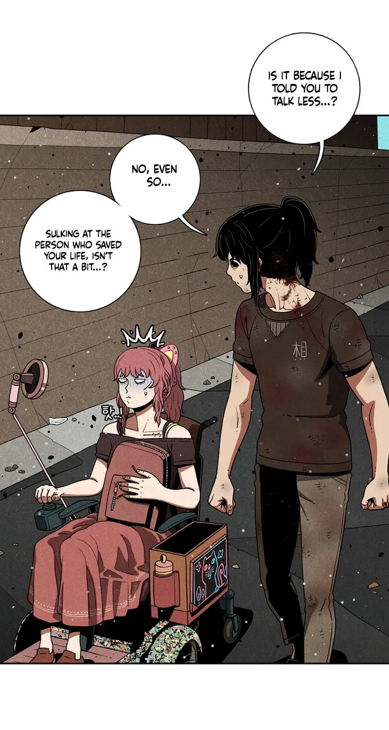 Read 465 Days chapter 4 image 3 on Lezhin