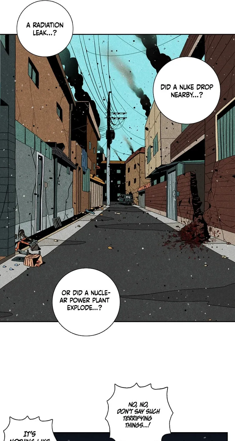 Read 465 Days chapter 4 image 30 on Lezhin