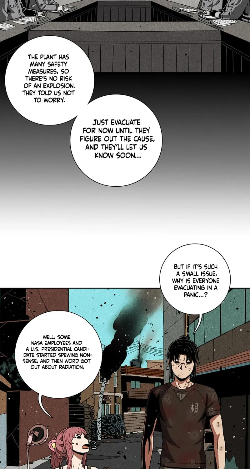 Read 465 Days chapter 4 image 32 on Lezhin