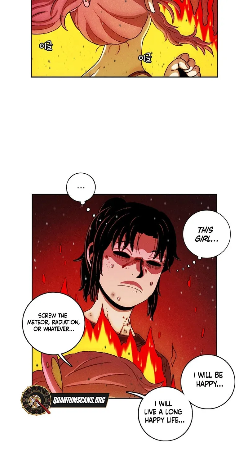 Read 465 Days chapter 4 image 37 on Lezhin