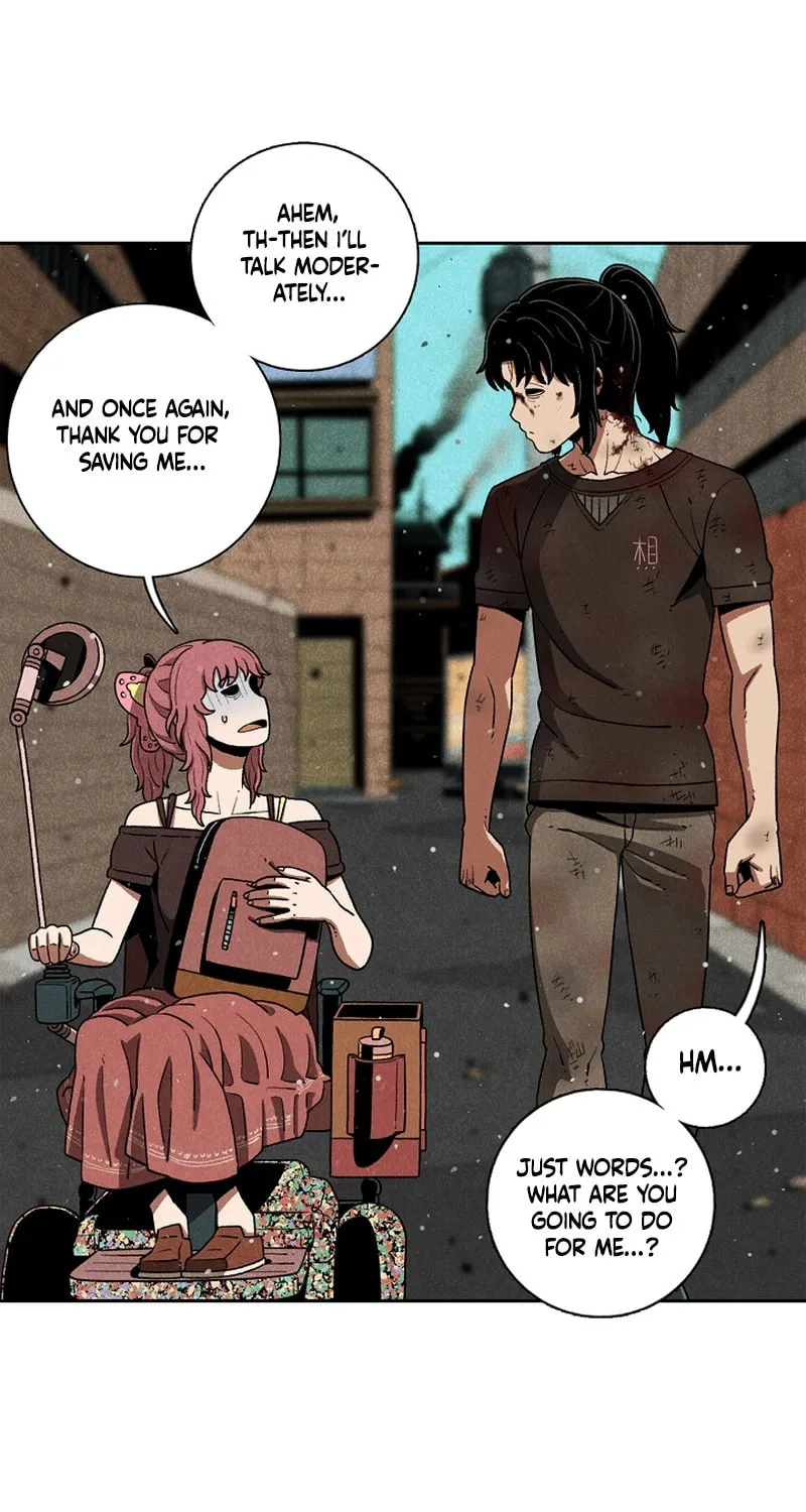 Read 465 Days chapter 4 image 4 on Lezhin