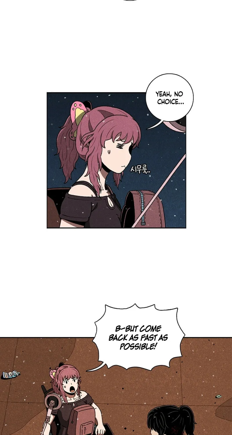 Read 465 Days chapter 4 image 42 on Lezhin