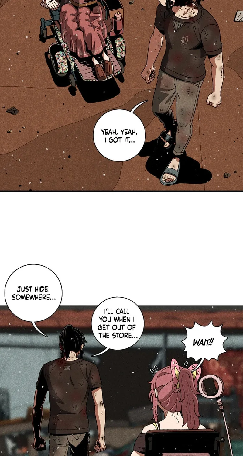Read 465 Days chapter 4 image 43 on Lezhin