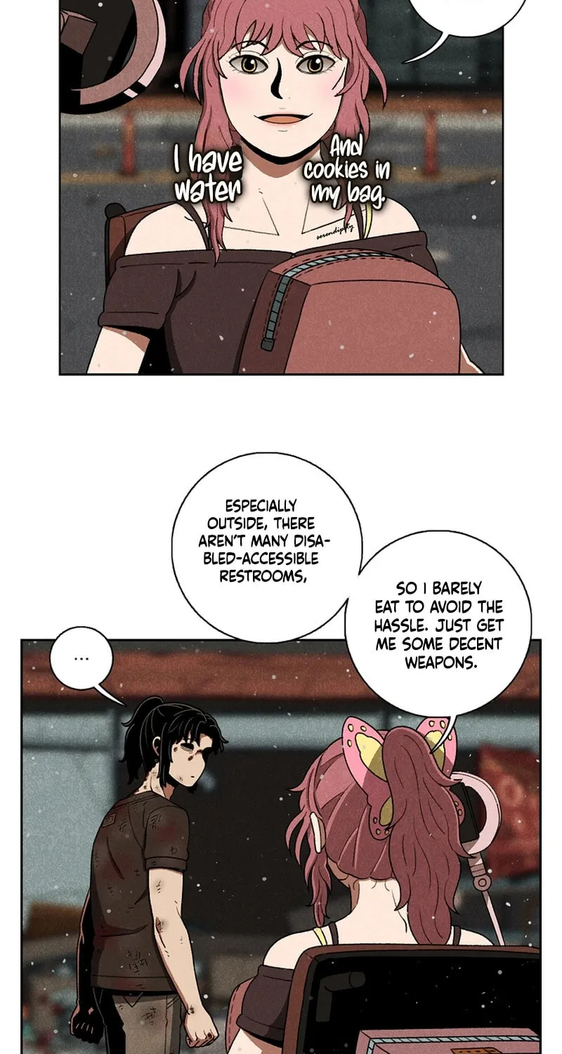 Read 465 Days chapter 4 image 45 on Lezhin