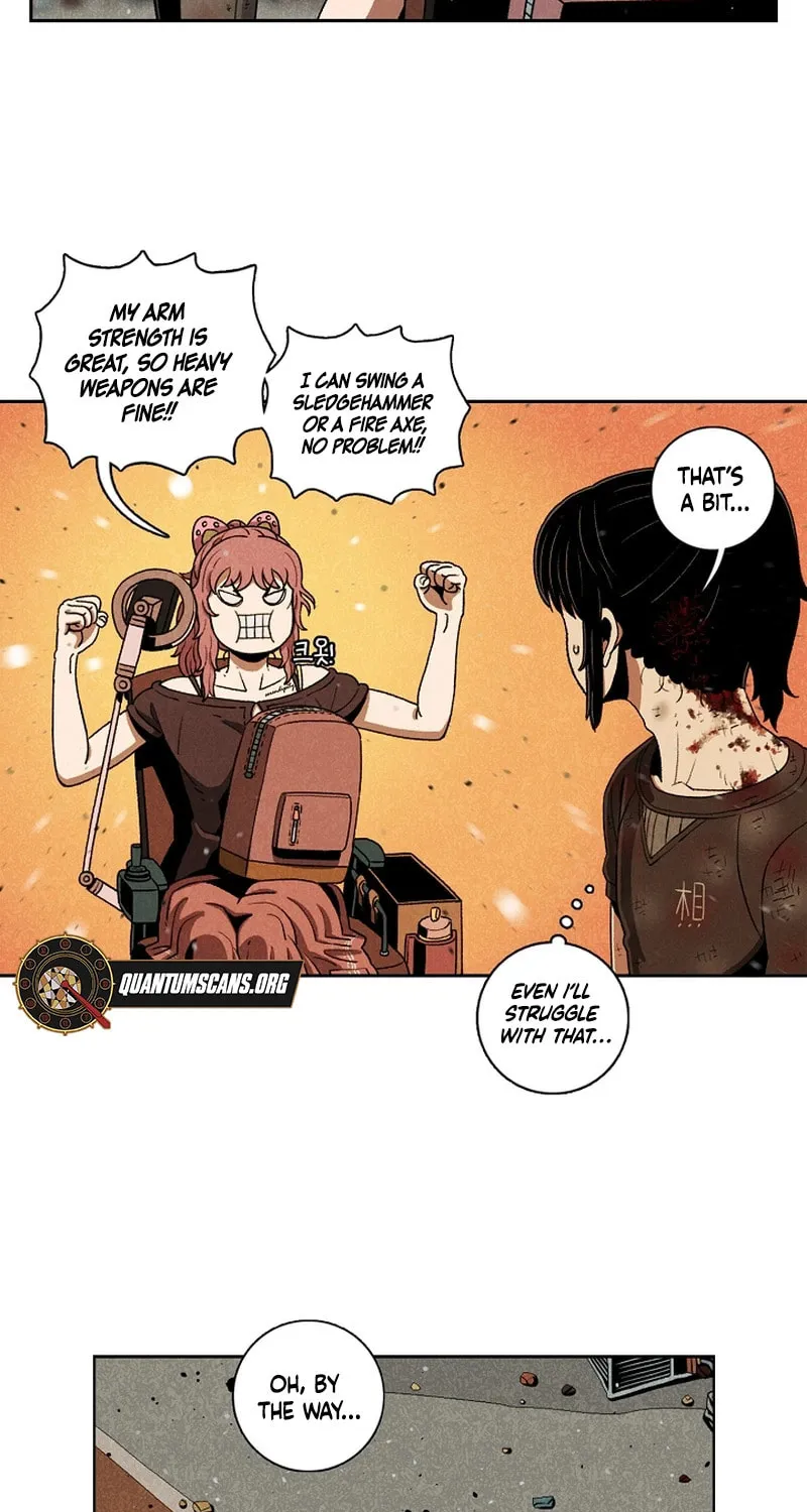Read 465 Days chapter 4 image 46 on Lezhin