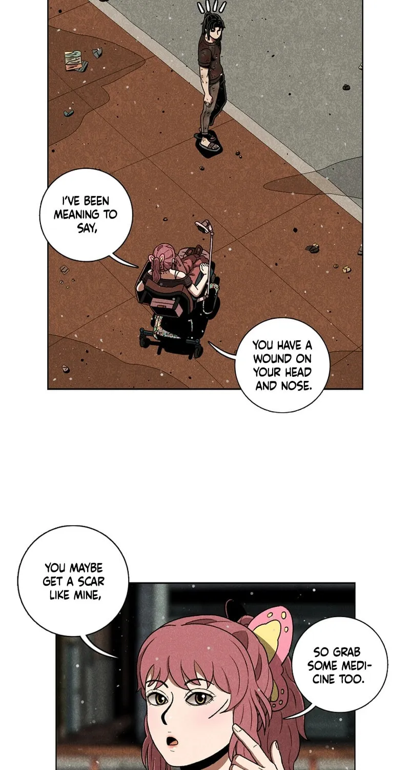 Read 465 Days chapter 4 image 47 on Lezhin