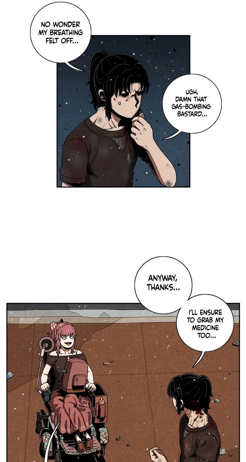 Read 465 Days chapter 4 image 49 on Lezhin