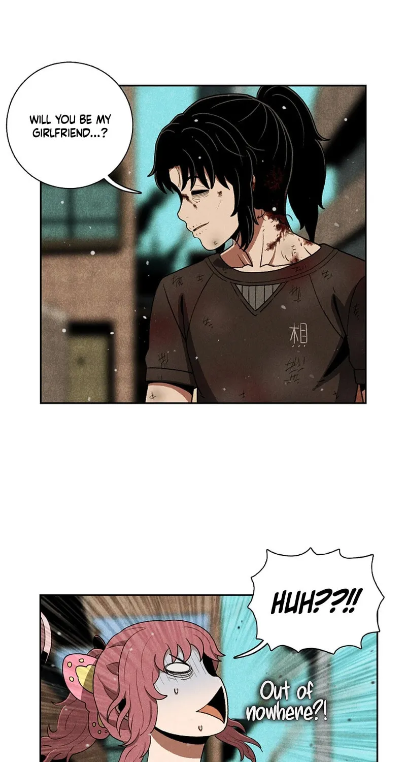 Read 465 Days chapter 4 image 5 on Lezhin