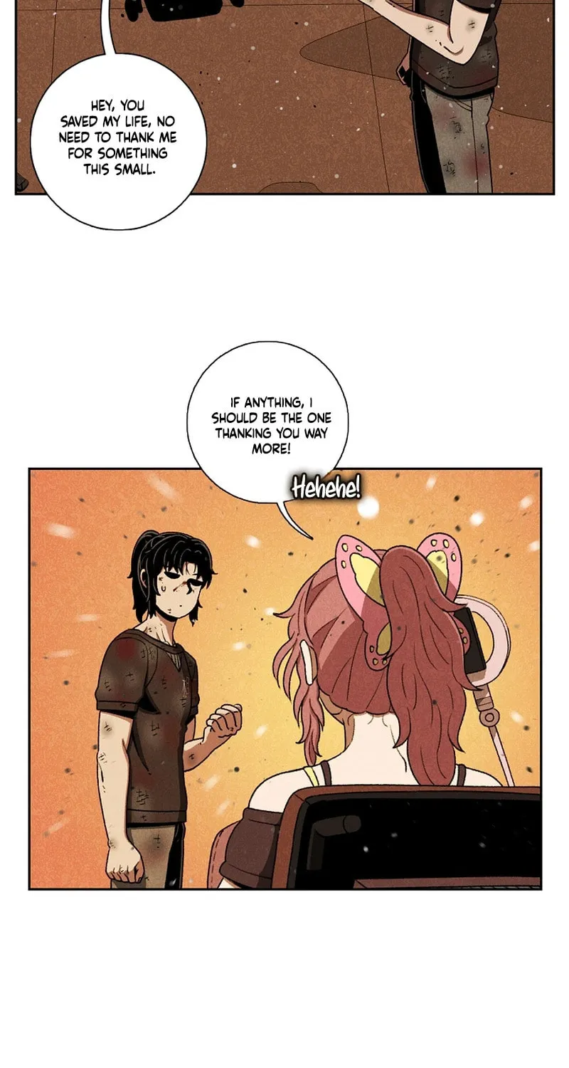 Read 465 Days chapter 4 image 50 on Lezhin