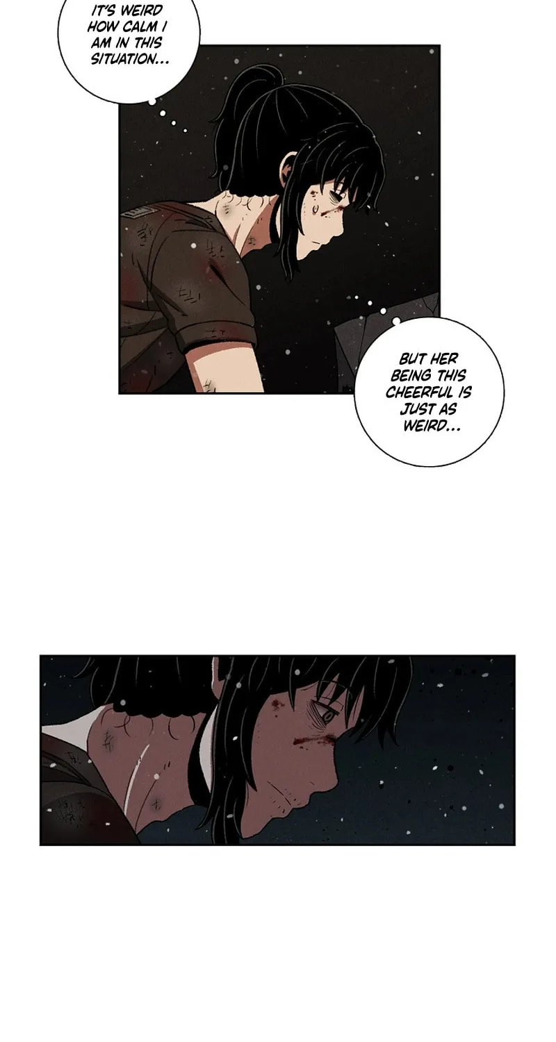 Read 465 Days chapter 4 image 54 on Lezhin