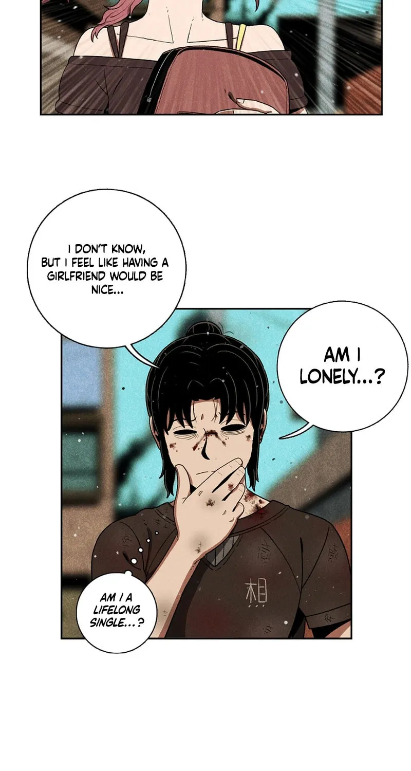 Read 465 Days chapter 4 image 6 on Lezhin